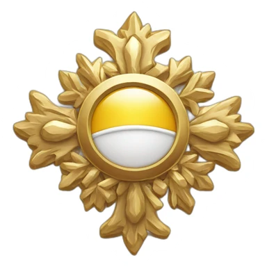 badge, medal, book, paper, scroll, new year, snowflake, pokemon, picture sticker