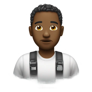 pre-training a sticker