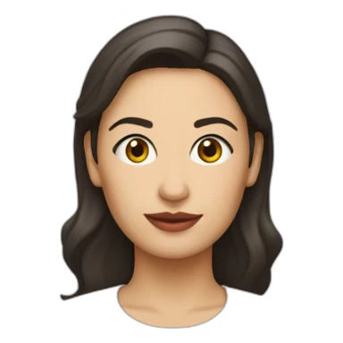 Silvia muñoz peliroja sticker