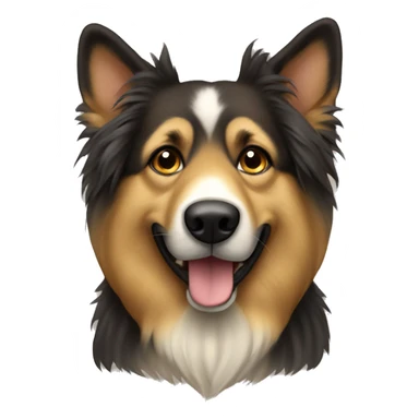 Belgian shtephard tervuren sticker