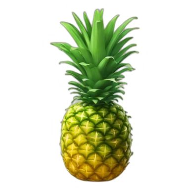 Ananas  sticker