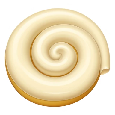 just Cream without a plate sticker