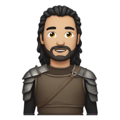 Games of throne sticker