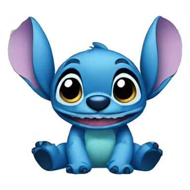 Stich sticker