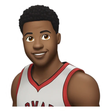 Kyle lowry sticker