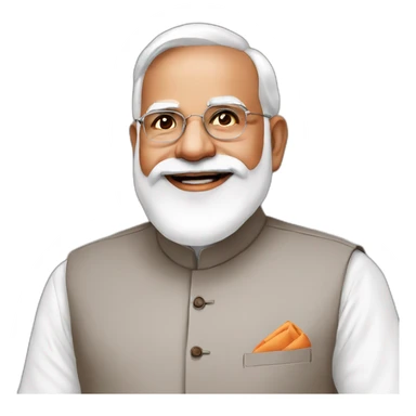 Modi ji  sticker