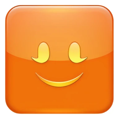  "HTML" written as a bold, stylized text in **orange**, with a subtle glowing or digital effect, like a tech/code style emoji.  Background: transparent  
Style: emoji, clean, minimal, professional, tech/cyber style, sharp edges, glowing accents   sticker