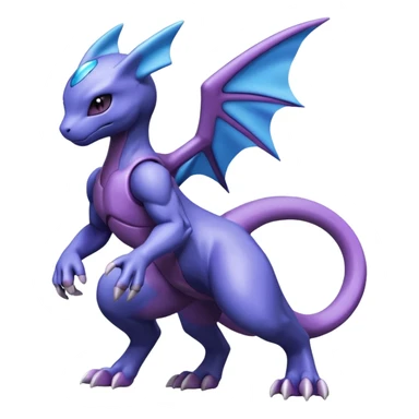 Mewtwo-Zekrom-Genesect-Pokémon-Fakémon-hybrid-creature sticker