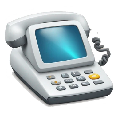 Teléfono móvil apagándose sticker