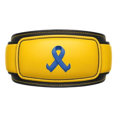 captain's armband of football emoji  sticker