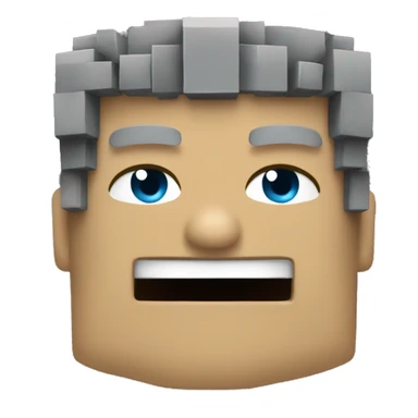 gappel mincraft sticker