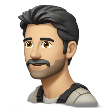 Antoine dupon sticker