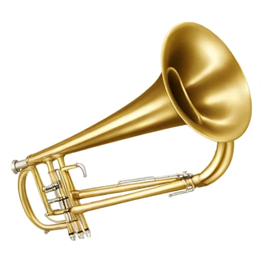 Trombone  sticker