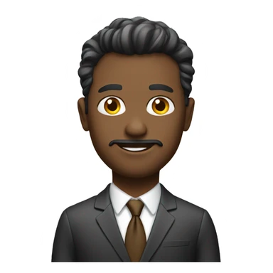 a human investor
 sticker