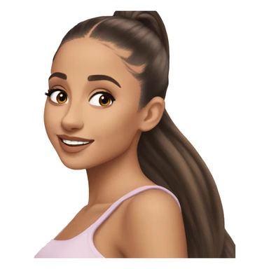 Ariana grande Henry sticker