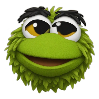 muppet sticker