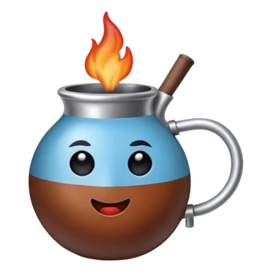 Mate argentino  sticker