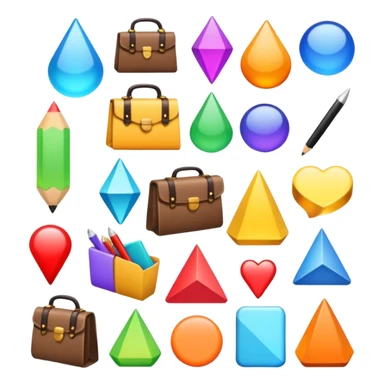 wishlist experience sticker