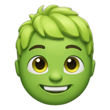 Sherk gay pride sticker