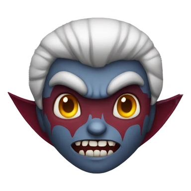 Vampire enrager  sticker