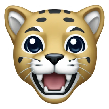 Pumas unam fútbol  sticker