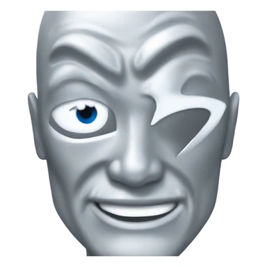 Silver surfer sticker