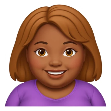 fat girl named jomie sticker