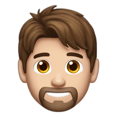 Leo Messi Barcelona Player fútbol sticker