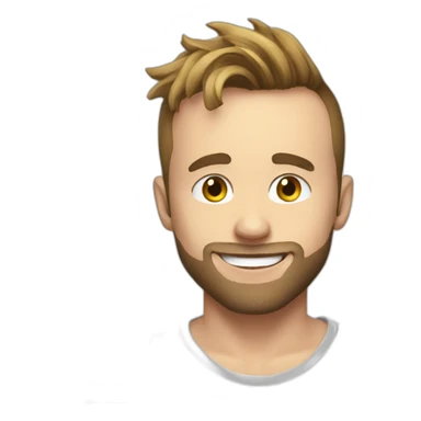 Squeezie youtubeur sticker