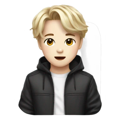 jimin sticker