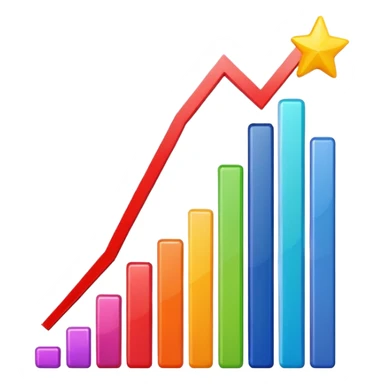 a suitable emoji for life vibe tracker  sticker