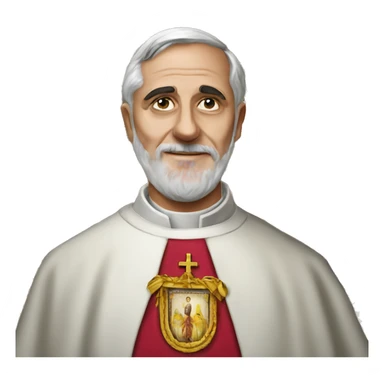 Vatican Via di Consoliazione sticker