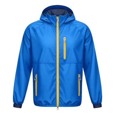 wind breaker sticker