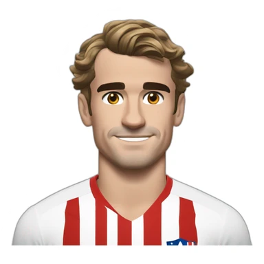 antoine griezmann qui dors sticker