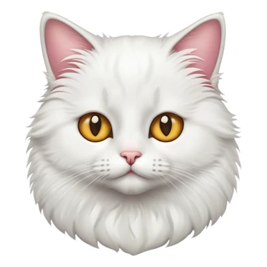 Cat whit digo sticker