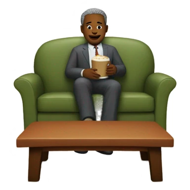 Central Perk sticker