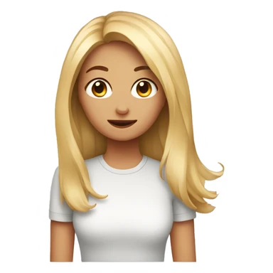 girl with girlfriend  sticker