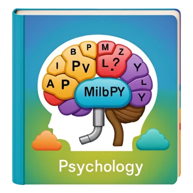 psychology sticker