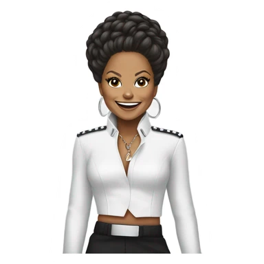Janet Jackson What's it gonna be sticker