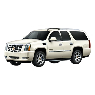 Cadillac escalade sticker