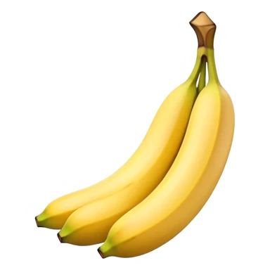 banana half peeled yellow fruit sticker