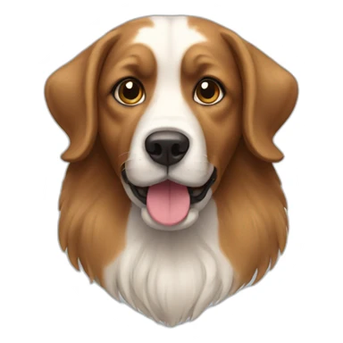 Dog tekelle  sticker