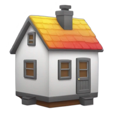 Gay home pod sticker