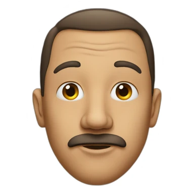 the biggest nose sticker