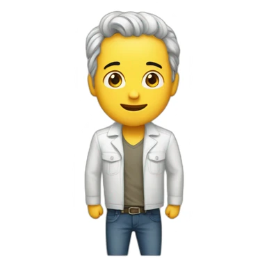 Feijoo y Ayuso sticker