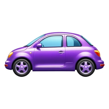 violet 🚗 sticker