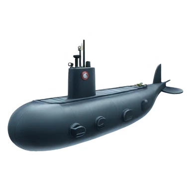 submarine sticker