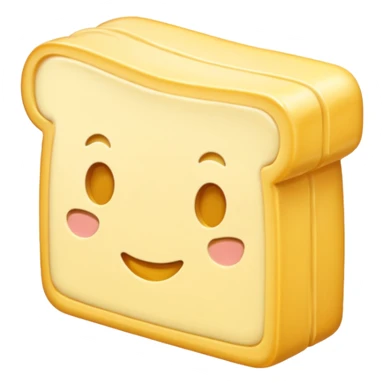 butter emoji png sticker