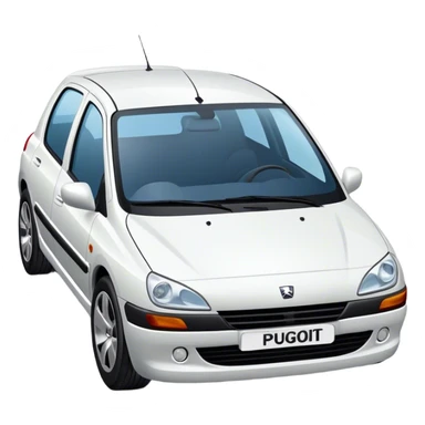 Peugeot  sticker