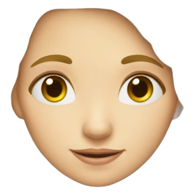 Blonde Bavarian Girl sticker